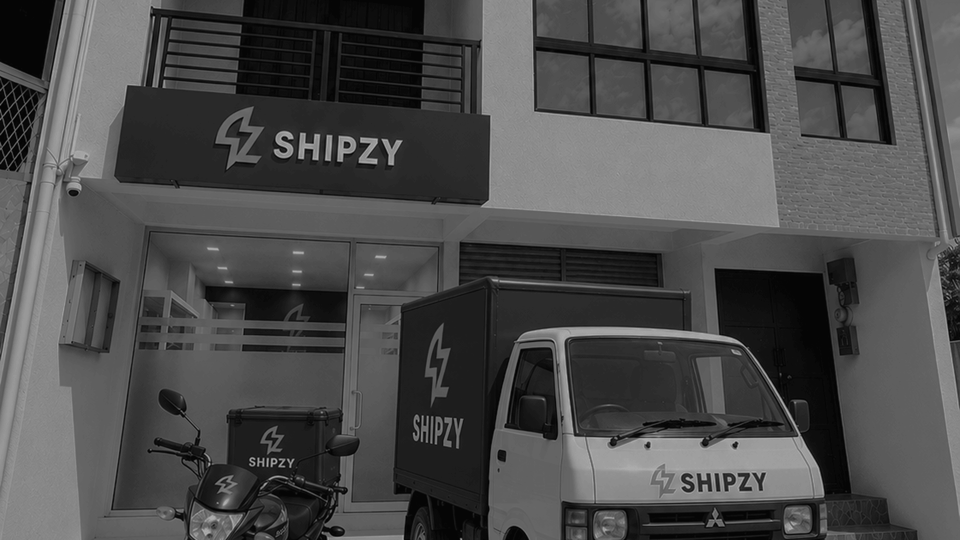 Shipzy Logistics