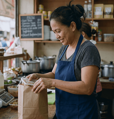 Merchant