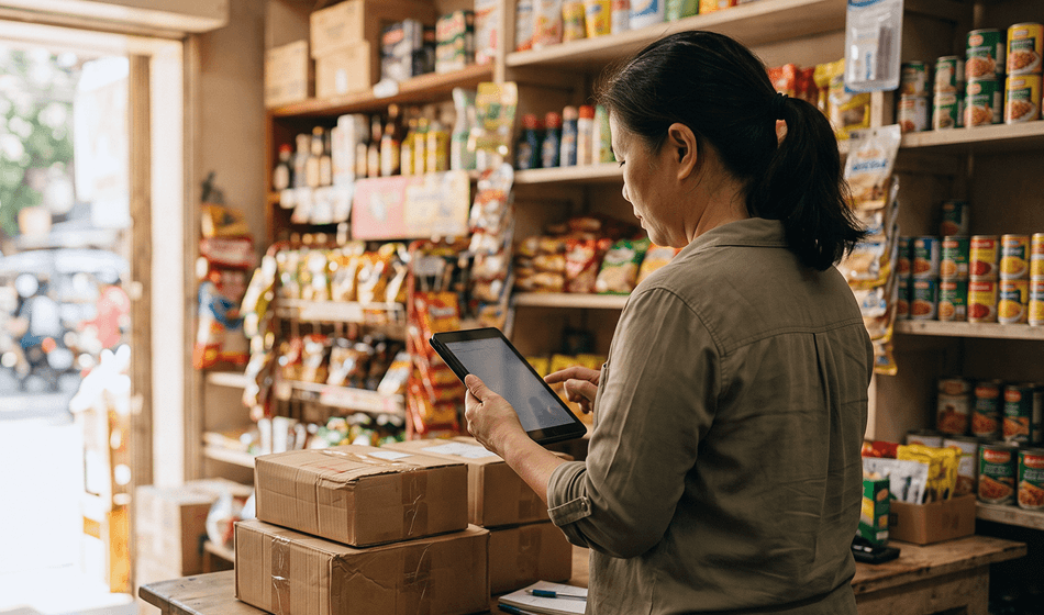 A market built for growth