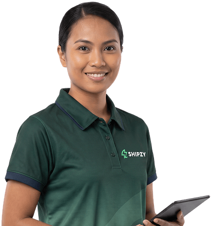 Shipzy team member
